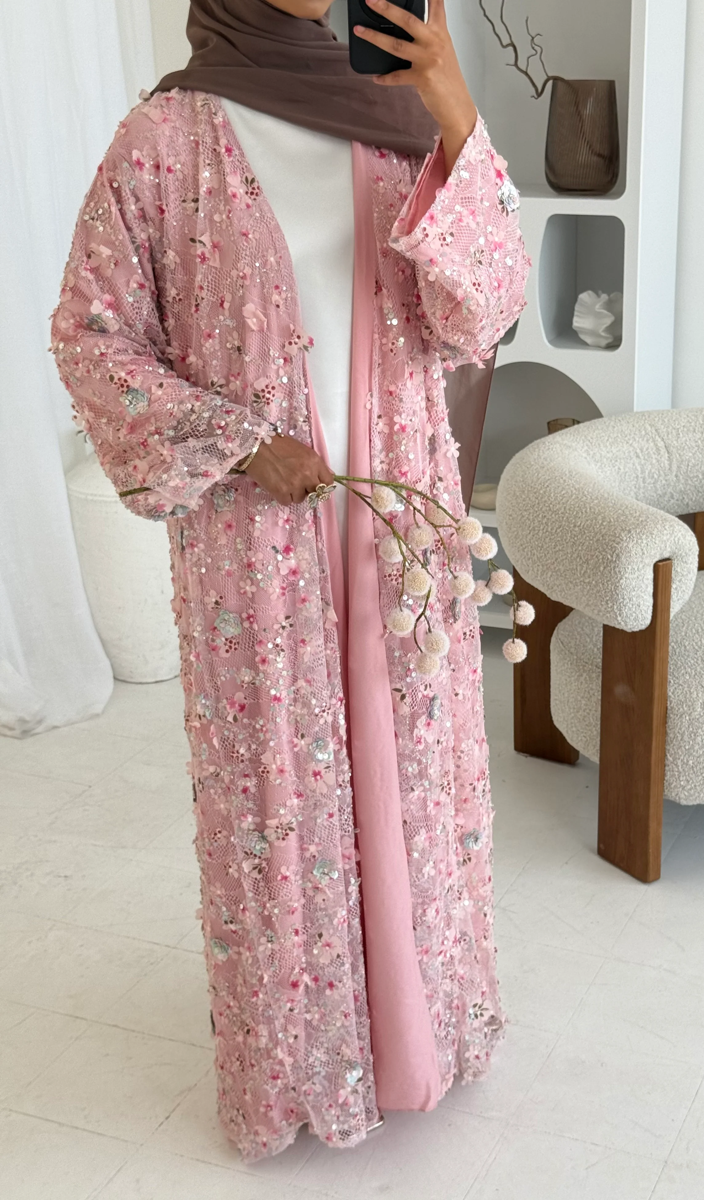 Open Abayas
